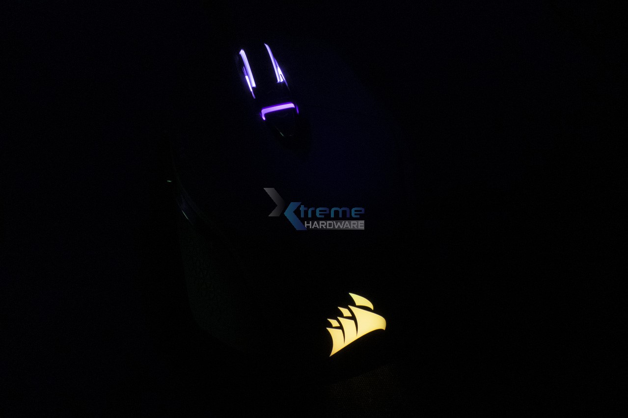 Corsair M65 RGB Ultra LED 4 8ea16