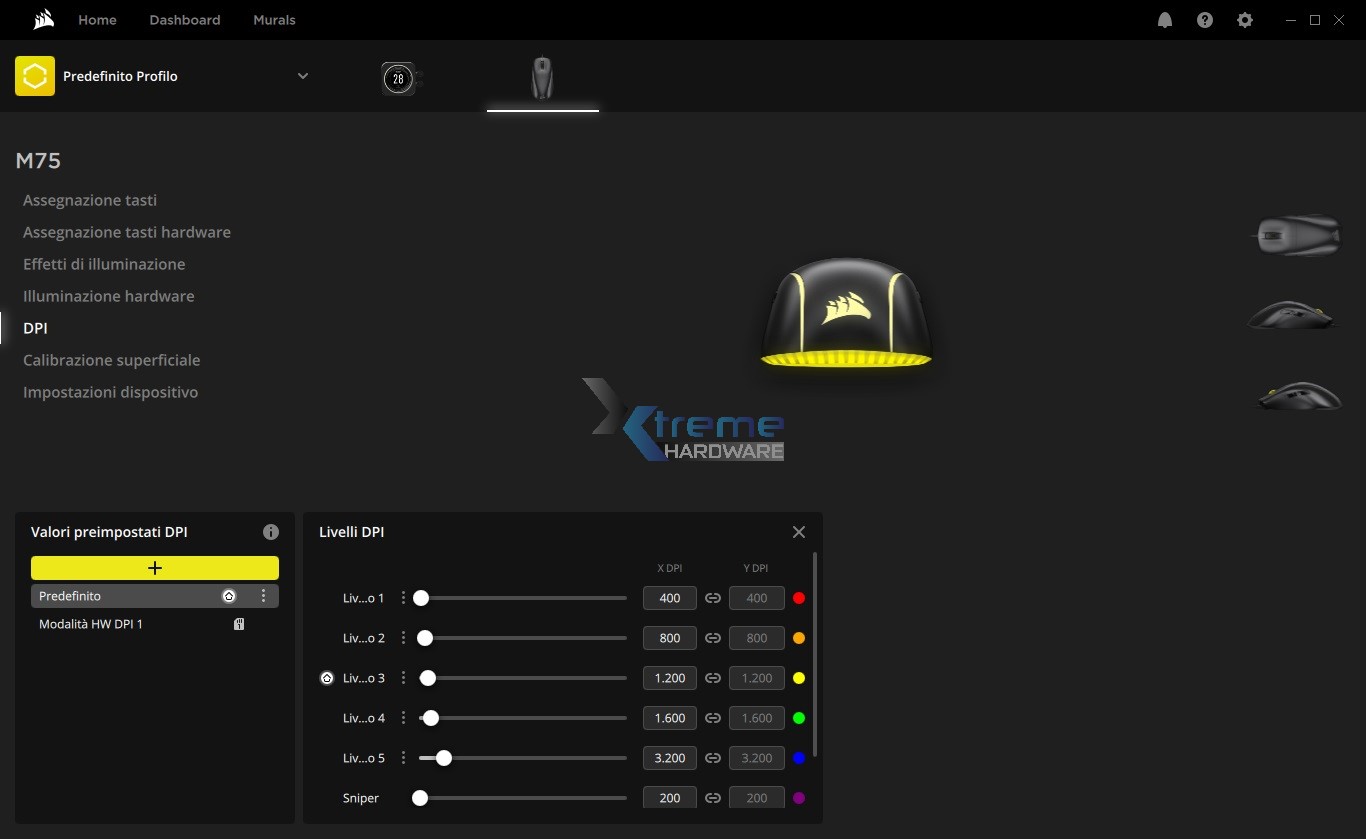 Corsair iCUE M75 7 e986e