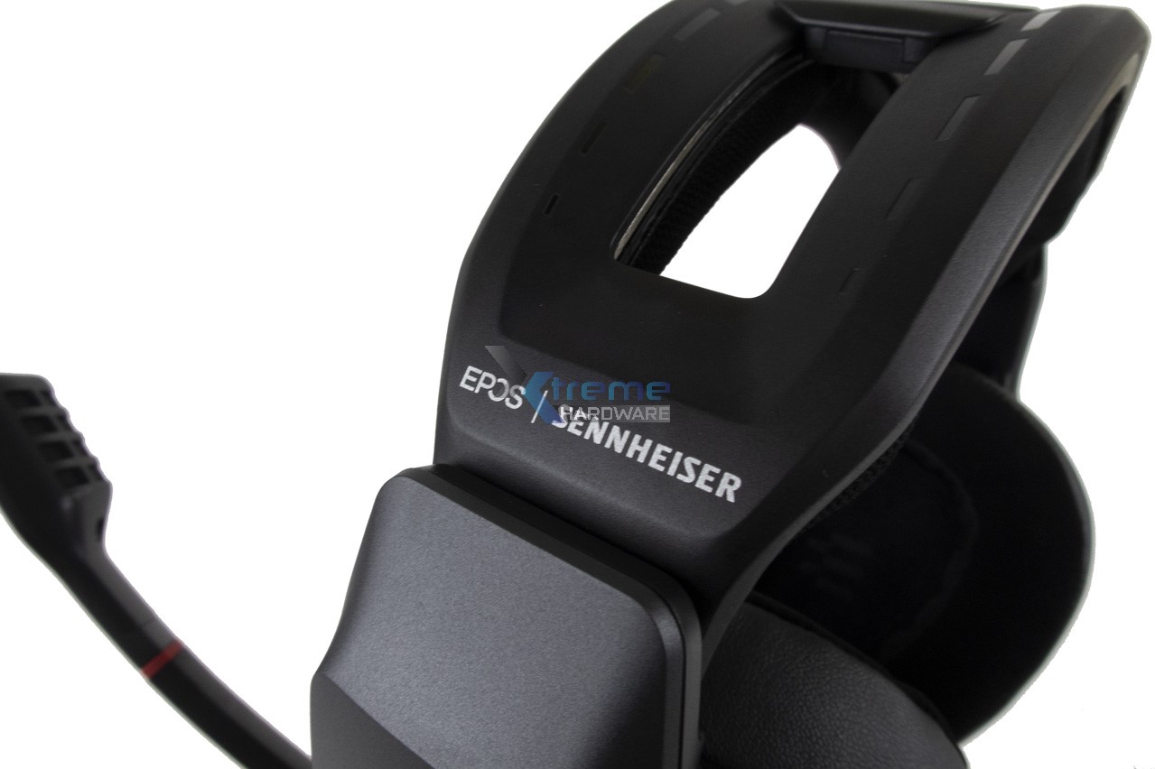 EPOS SENNHEISER GSP 600 GSX 1200 Pro 15 84f54