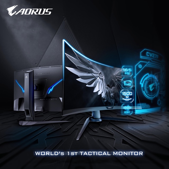 AORUS CV27F