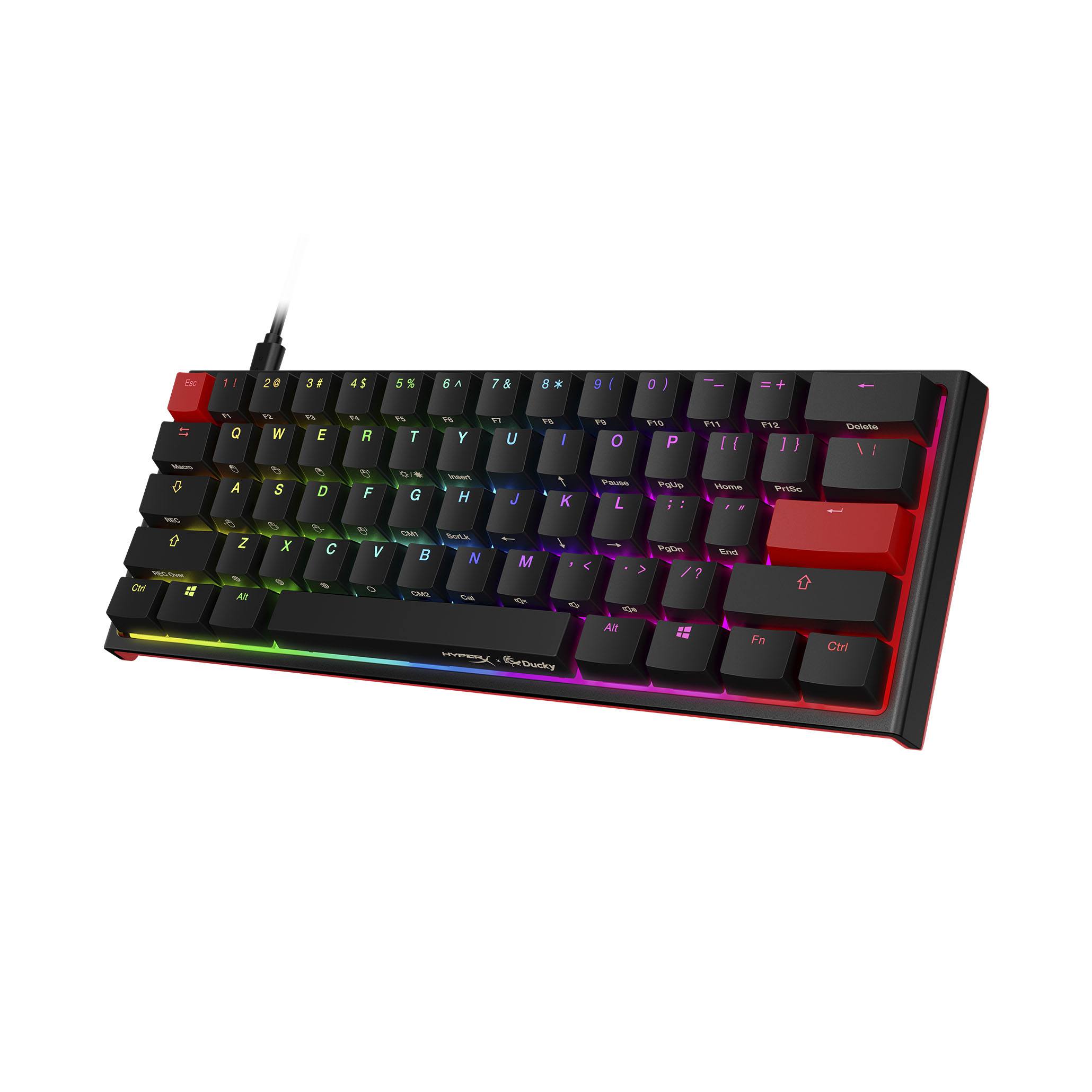 HyperX x Ducky One 2 Mini