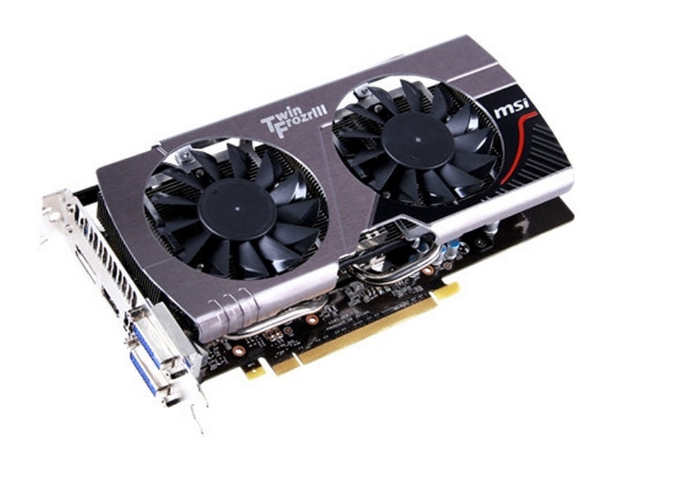 MSI TwinFrozr III GTX 650 Ti Boost 02