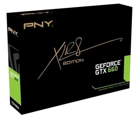 Box GTX660 500